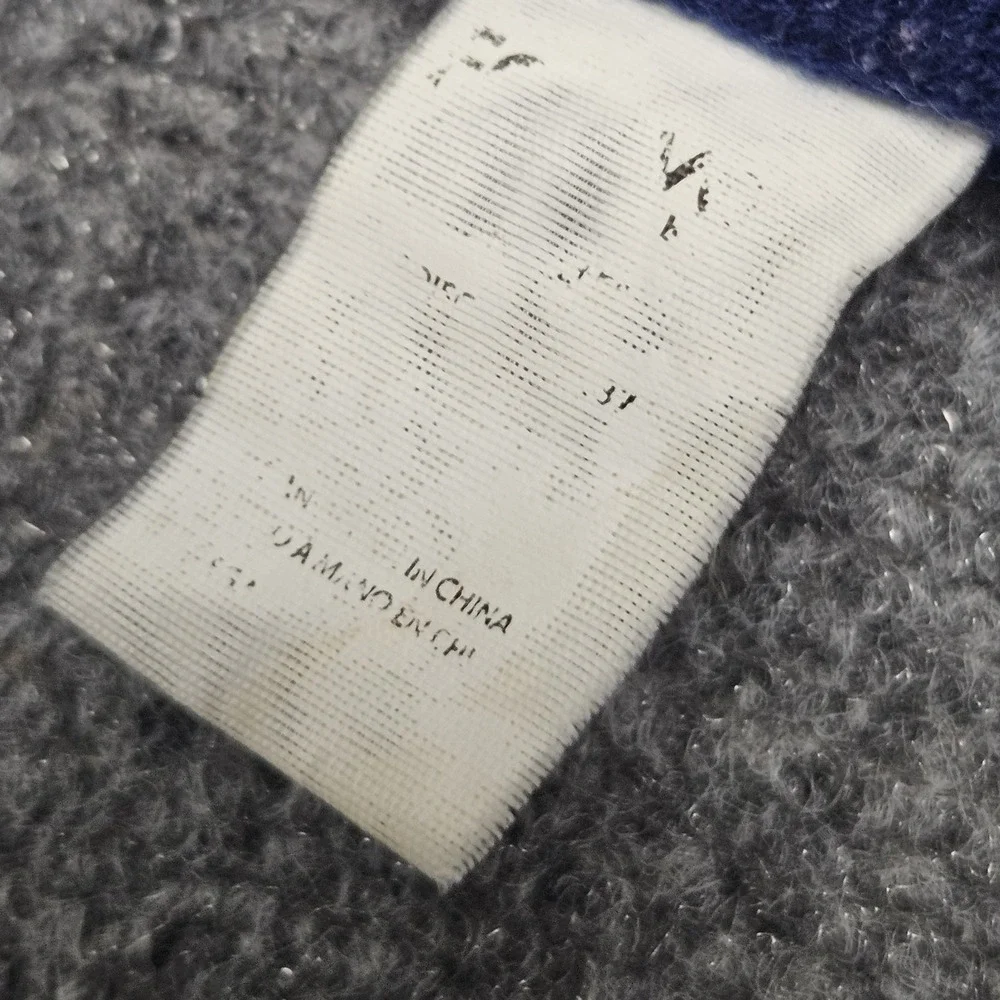 Dallas Cowboys Scarf Blue Knit Star Logo NFL Fan Gear Texas Football Team Spirit